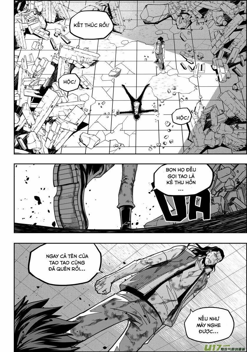 phệ quy giả chapter 13 25