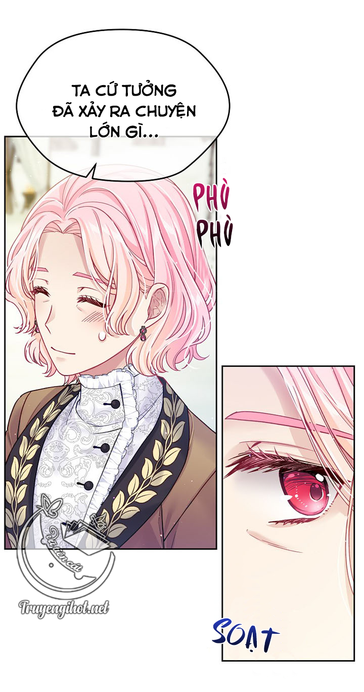tôi gặp rắc rối vì chồng qúa dễ thương chapter 30.1 19
