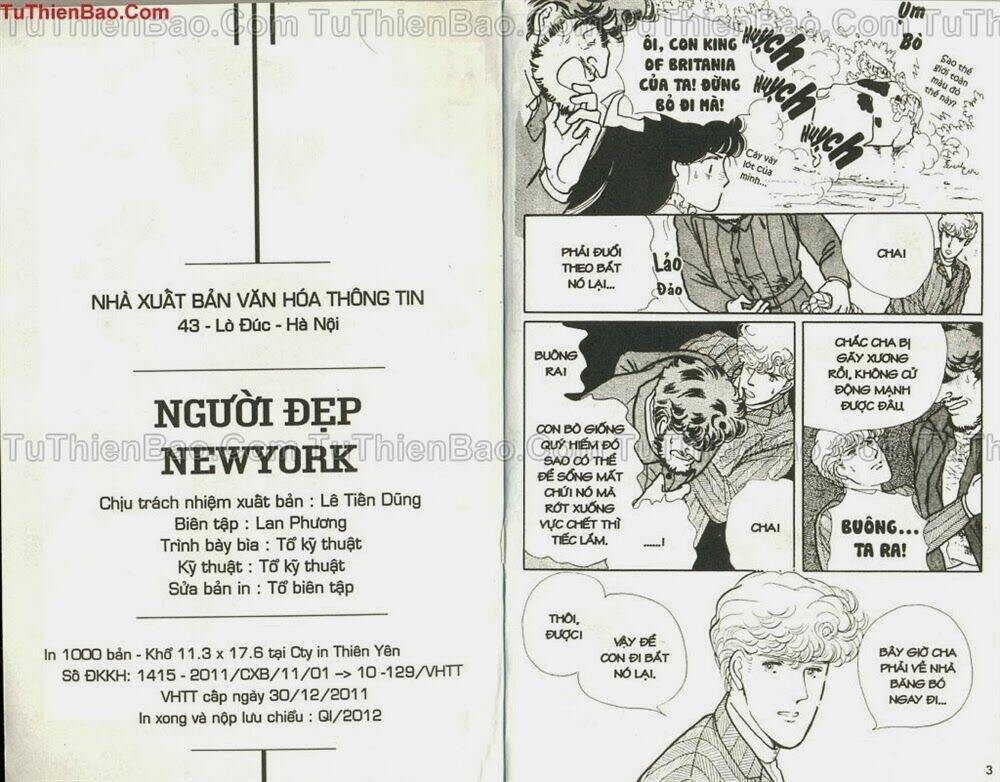 người đẹp new york chapter 6 2