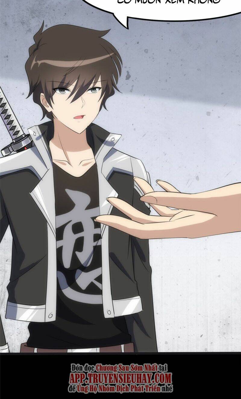 bạn gái virus của tôi chapter 248 18