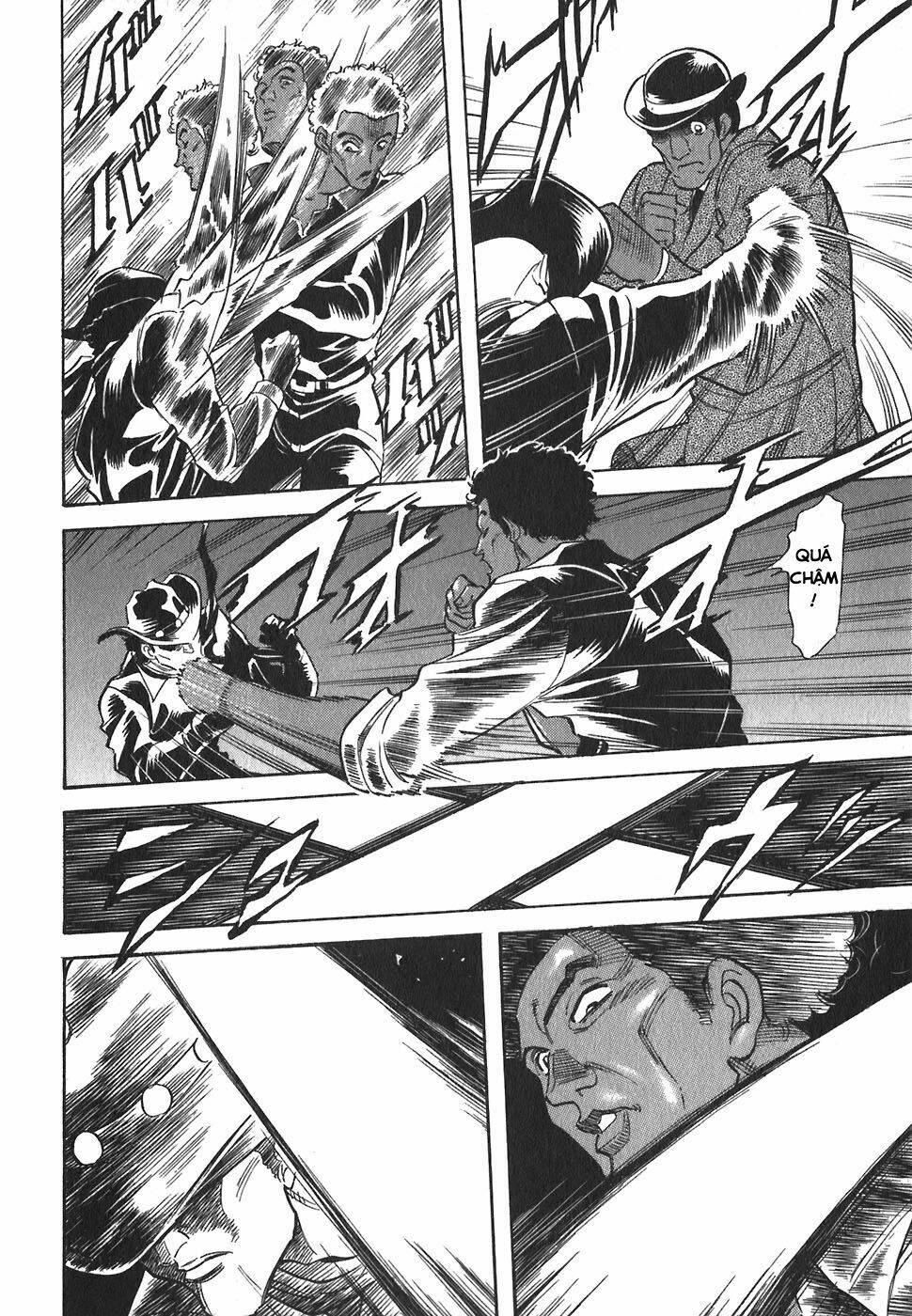 red living on the edge - người da đỏ lang thang chapter 106 64