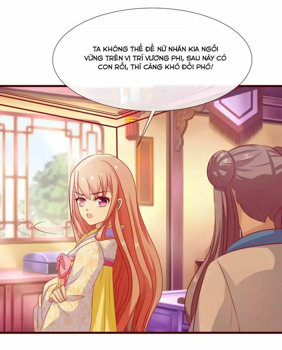 thỏ yêu tiểu vương phi chapter 19 7