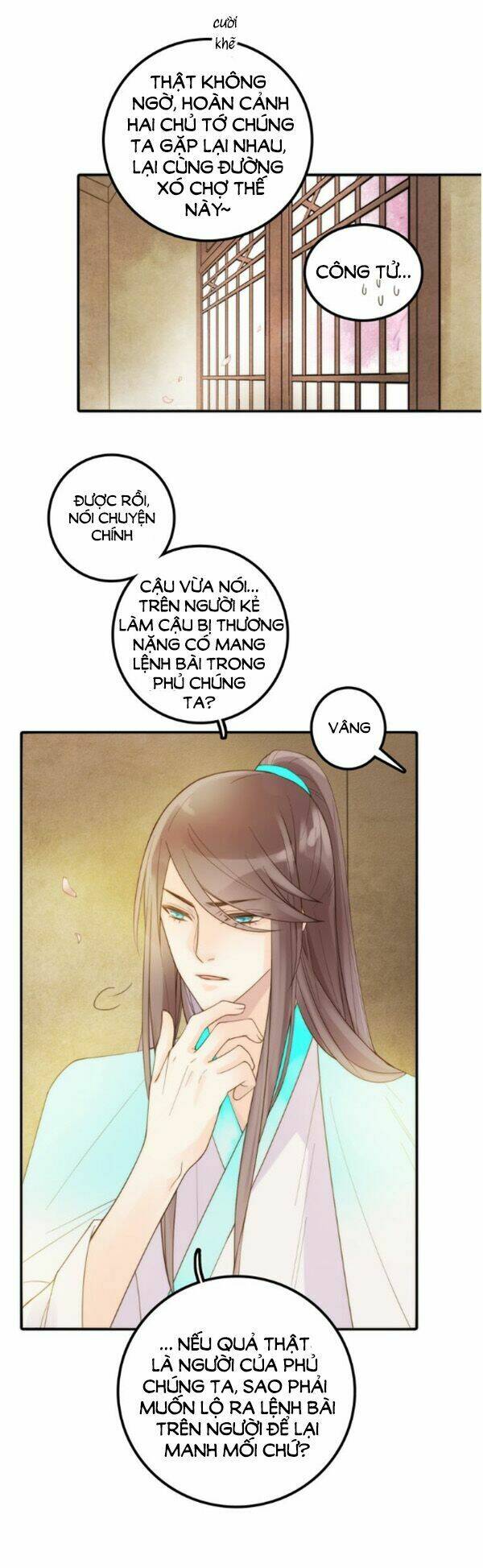 cướp chàng vợ về đón năm mới chapter 20 20