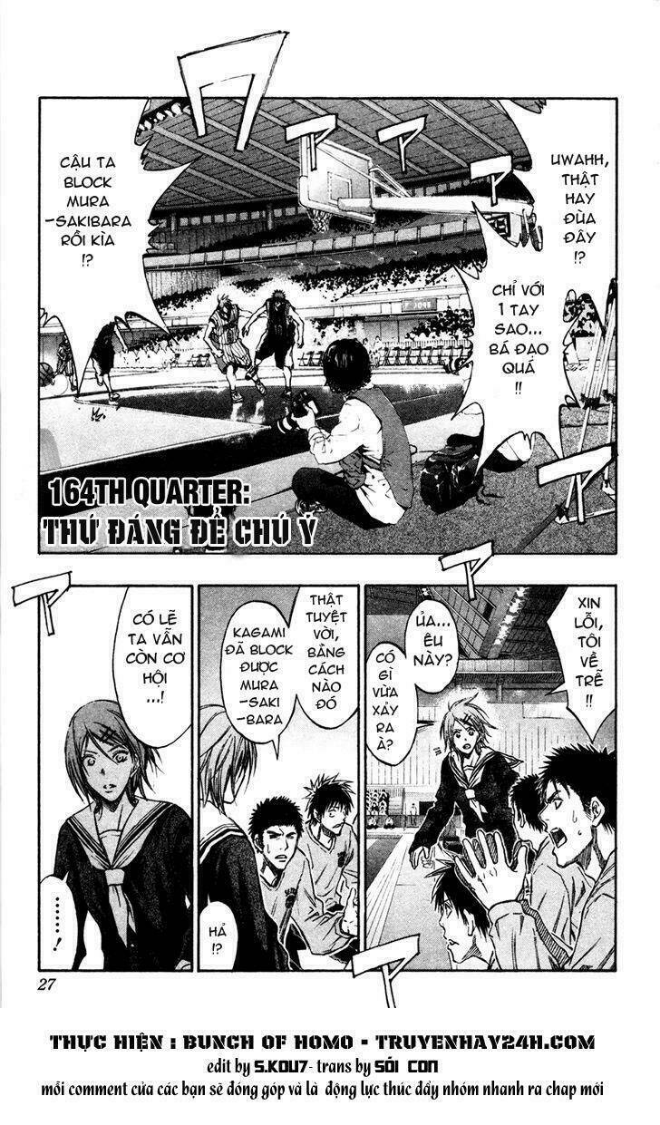 vua bóng rổ kuroko chapter 164 2