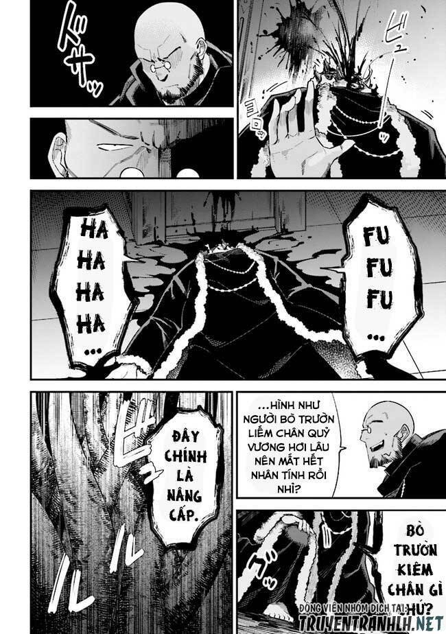 Healer báo thù chapter 37.2 21