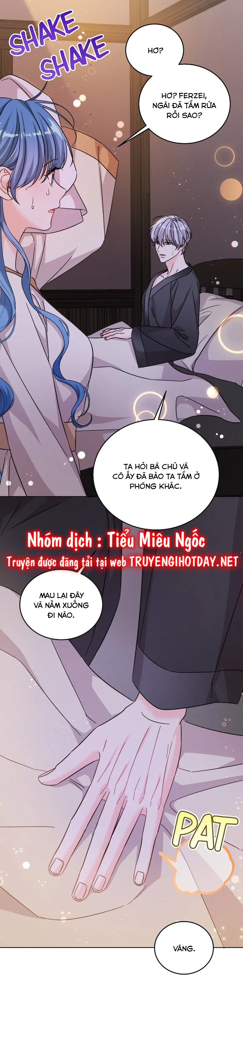 tôi sẽ cứu nam phản diện bị nữ chính ruồng bỏ chapter 101 9