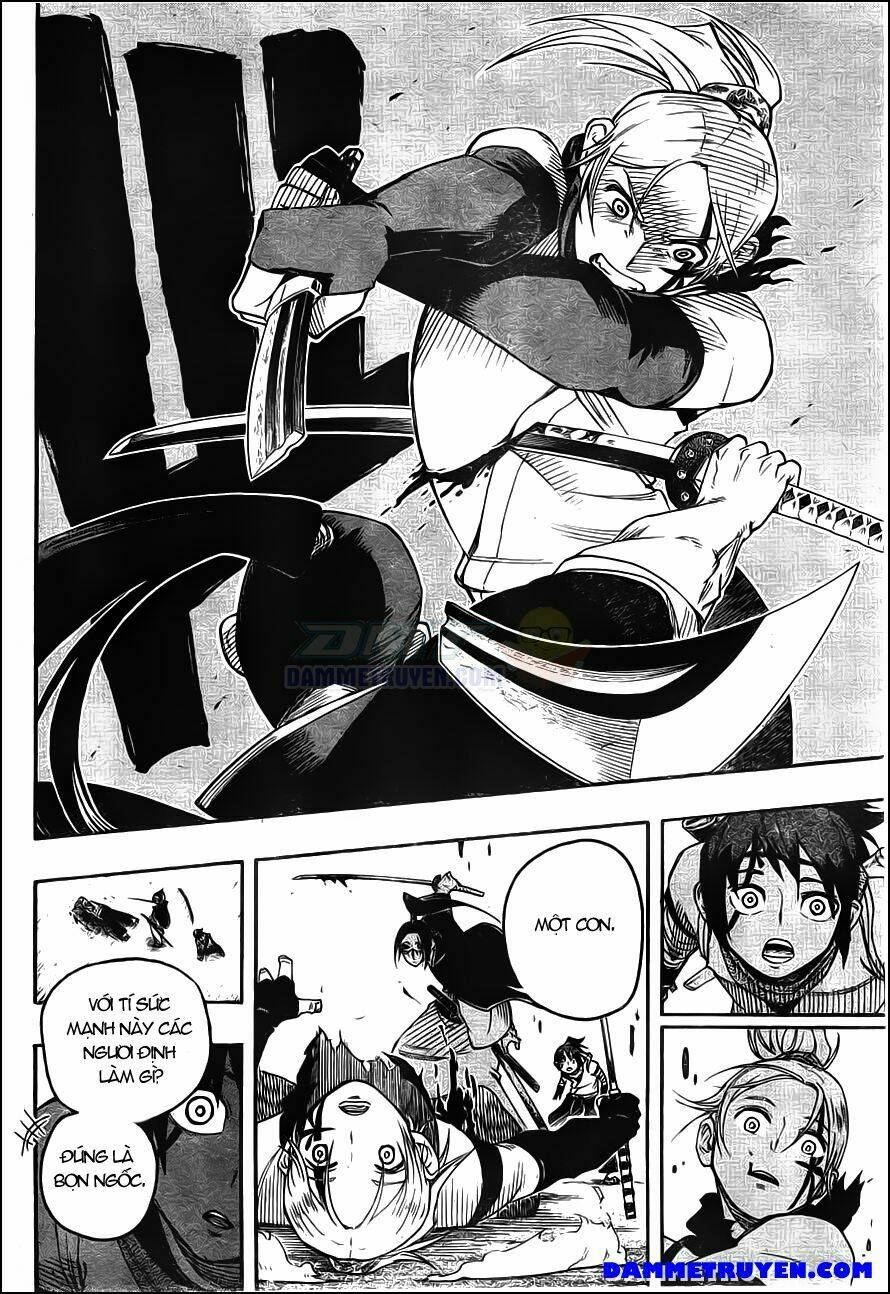 yoakemono chapter 2 3