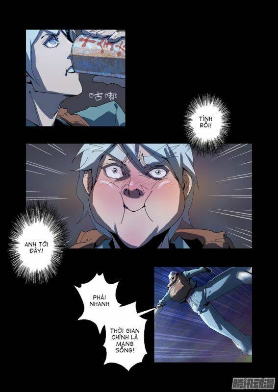 thâu hoan chapter 90 9