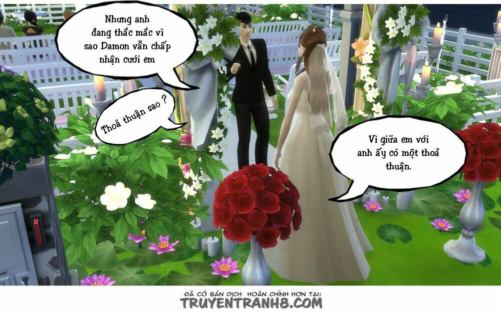 cô dâu giả mạo [truyện sims] chapter 7 65
