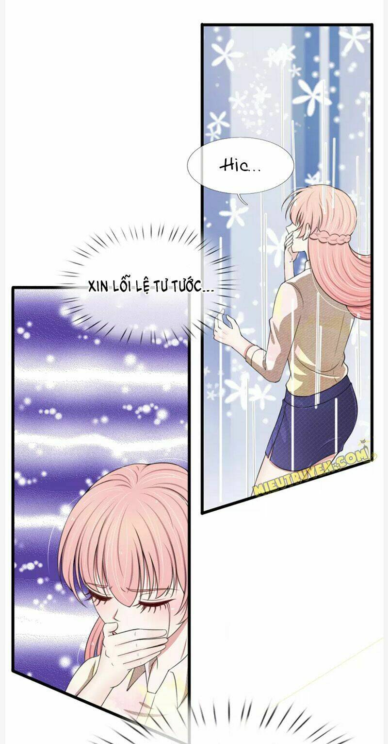 phúc hắc lão công buông em ra chapter 106 4