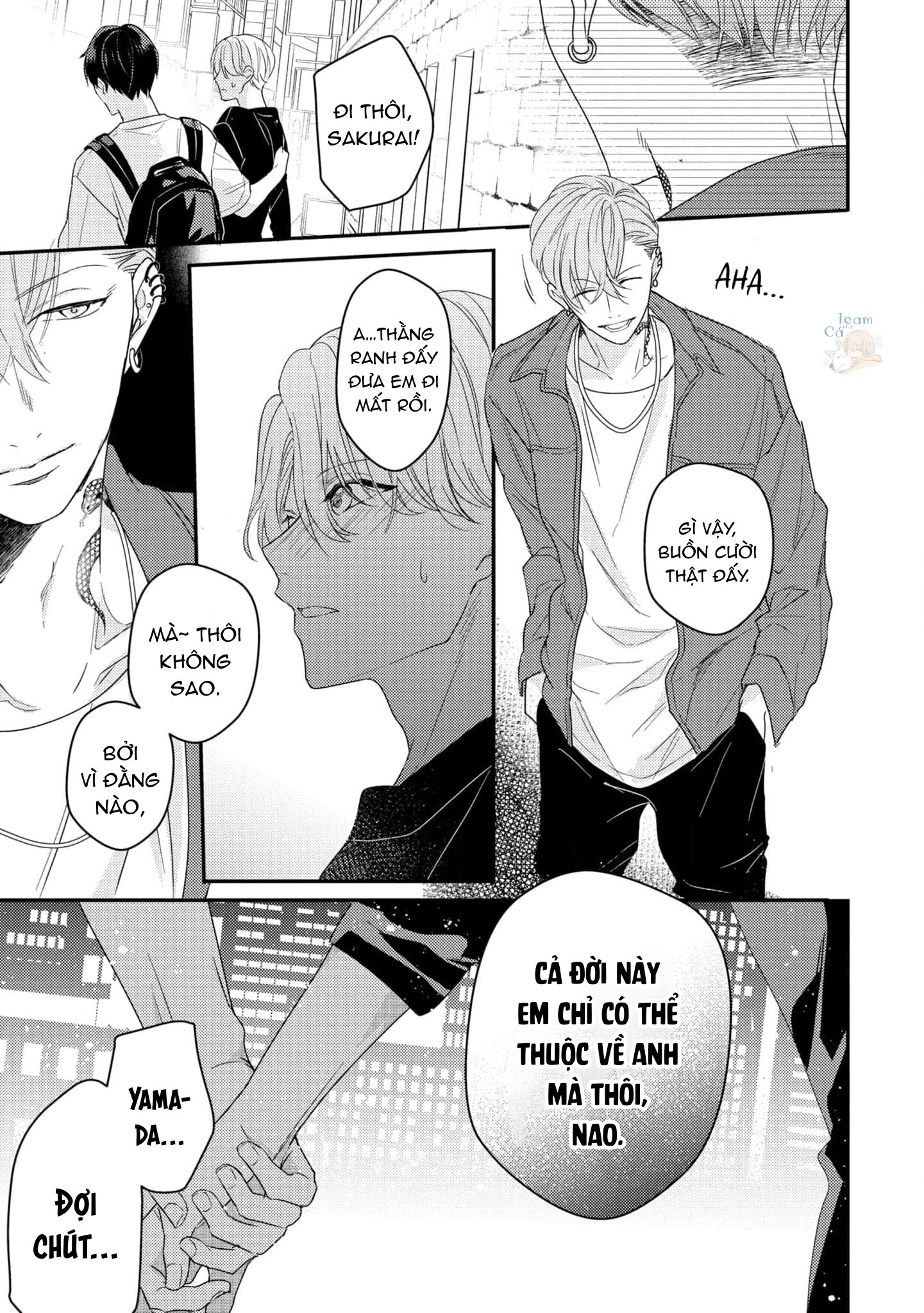 ẩn sau lớp áo học sinh ưu tú chapter 1 28