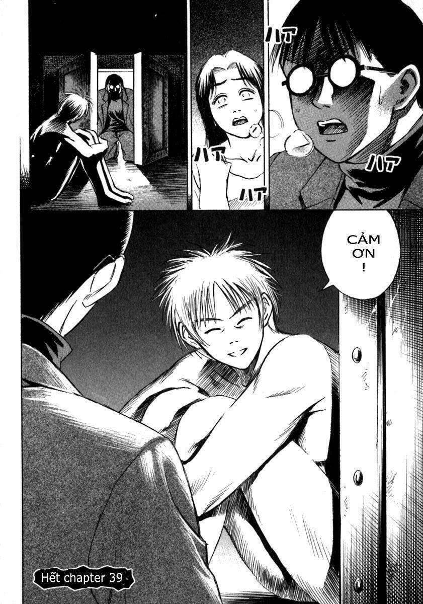 đảo ma cà rồng chapter 39 20