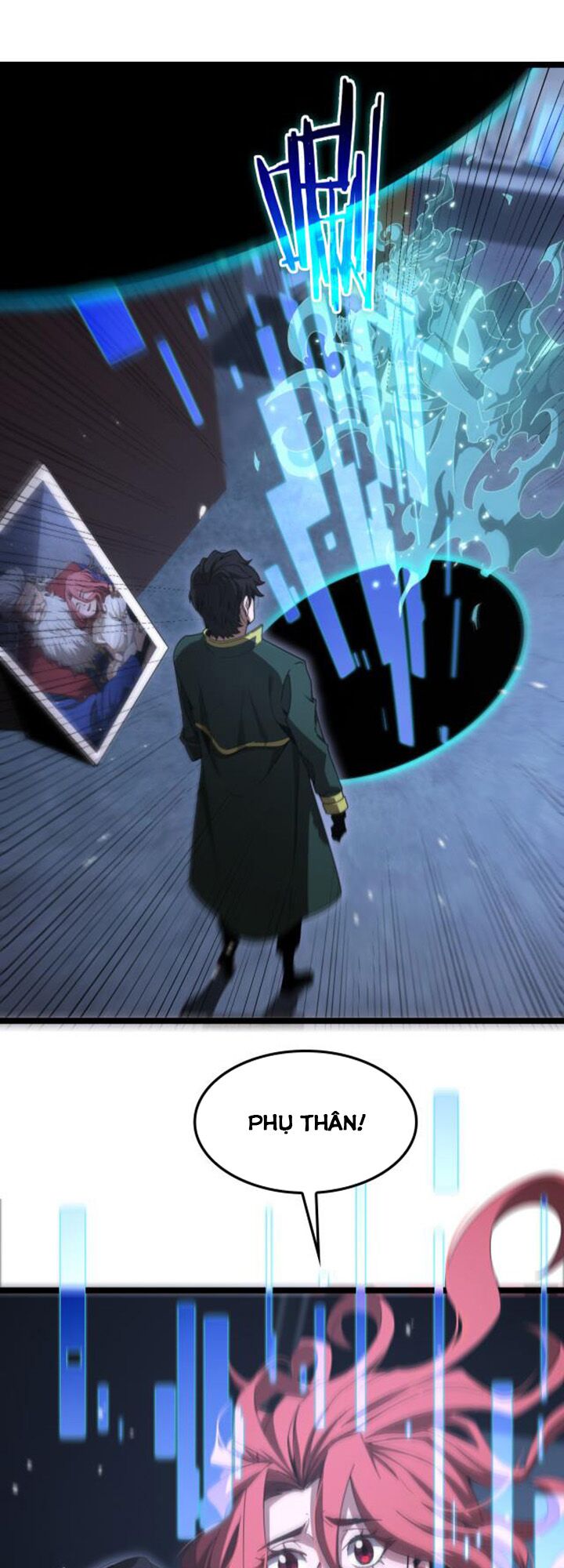 chư giới - tận thế online chapter 155 10