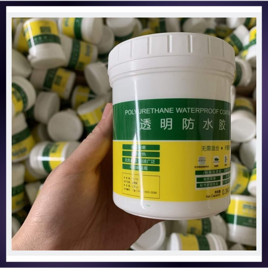 Keo chống thấm, chống dột, sản xuất theo công nghệ Nhật Bản