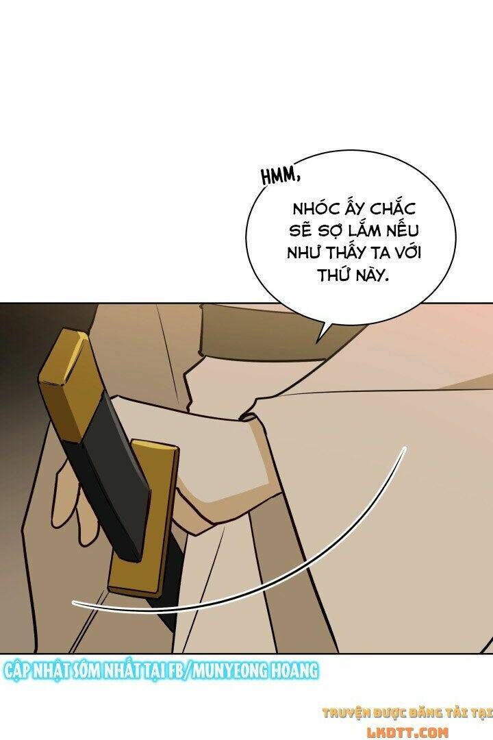 quái thú với hoa chapter 73 20