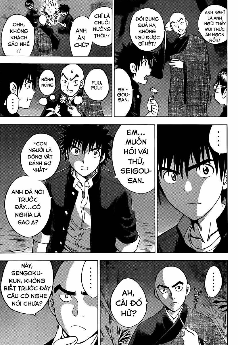 cage of eden chapter 157 10