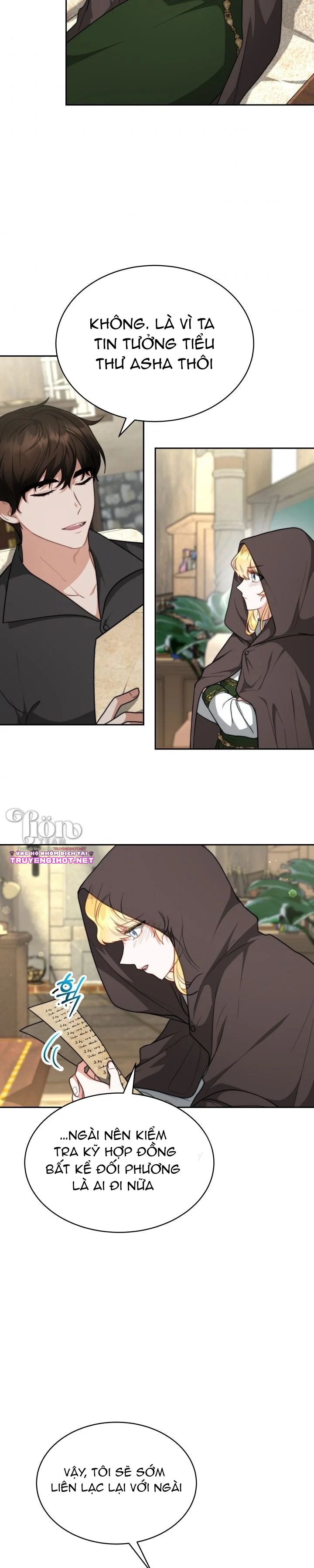 chồng cũ tôi là nam chính chapter 15.2 13