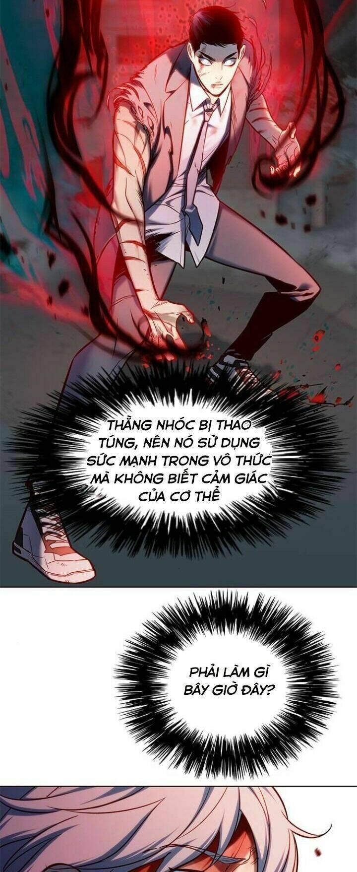 biến thân thành mèo chapter 112 52