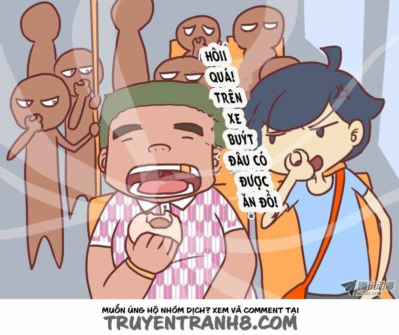 cười trên xe bus chapter 30 2
