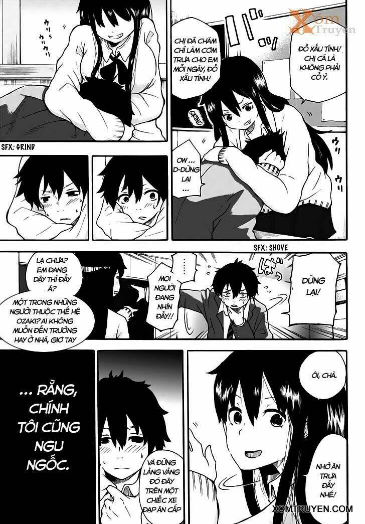 warau ishi - xuy thạch chapter 1 10