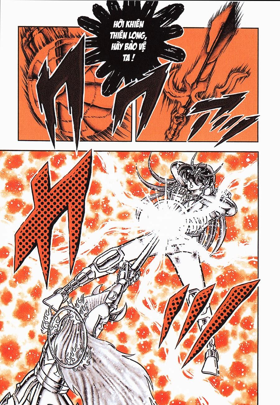 áo giáp vàng chapter 55 12