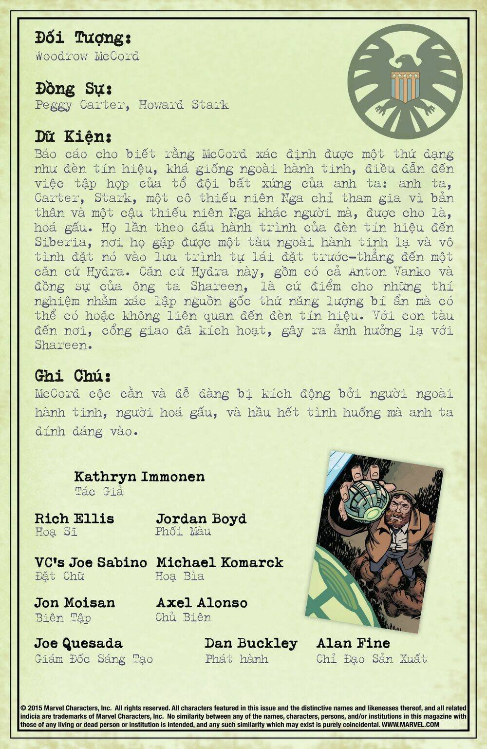 operation s.i.n. - chiến dịch s.i.n. chapter 4 2