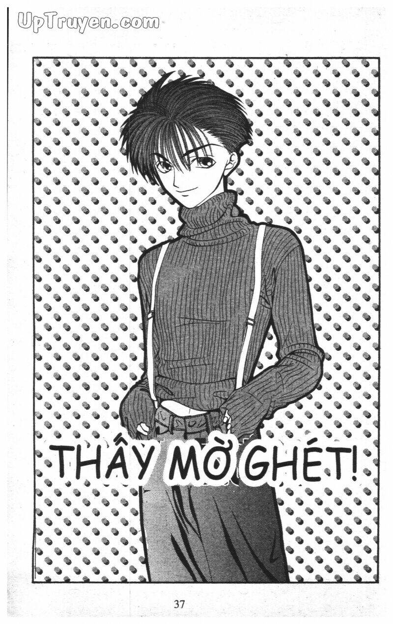 thấy mờ ghét chapter 2 38