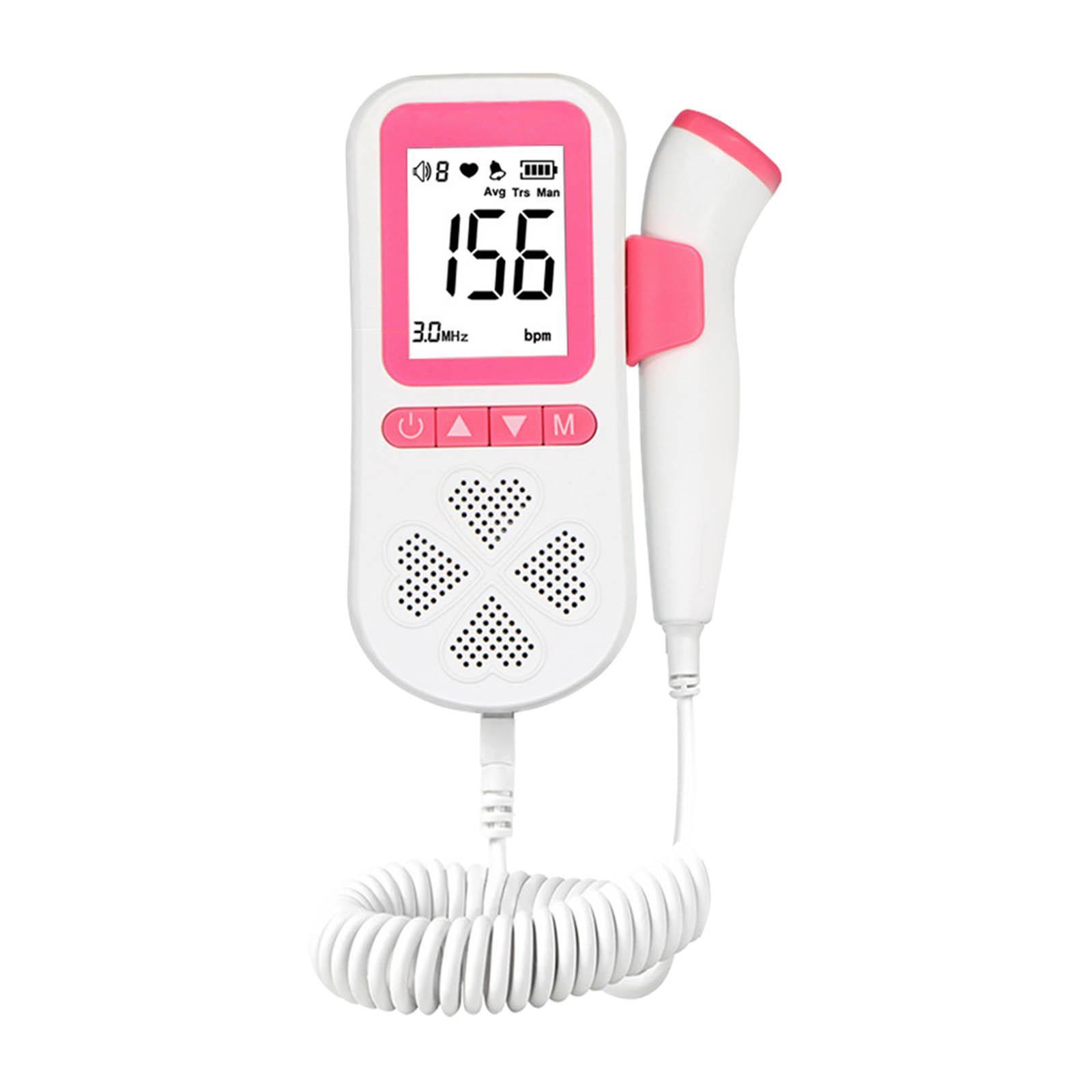 Baby Fetal Sound Detector High Sensitivity Probe for Pregnancy
