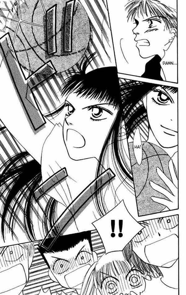 girl got game - power chapter 8 38