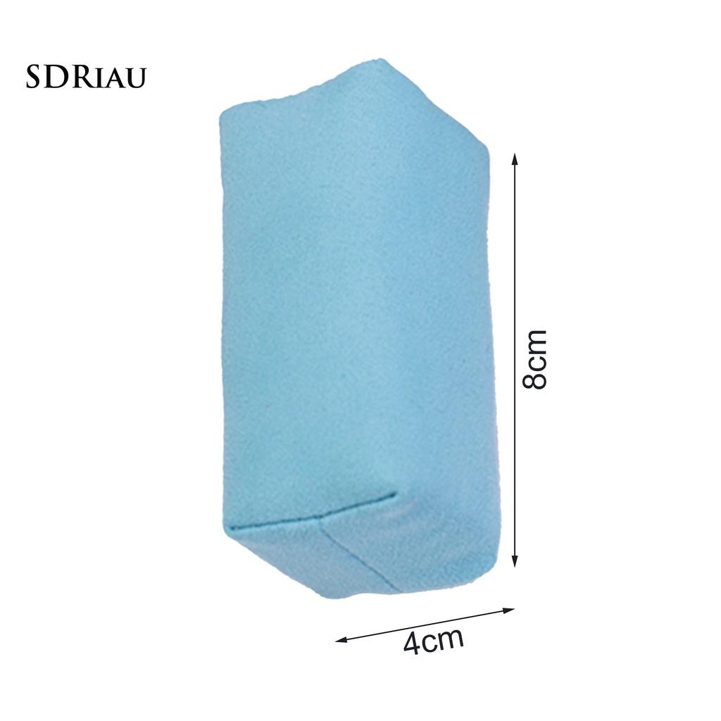 Set 10 Miếng Xốp Đánh Bóng Xe Hơi Chất Lượng Cao