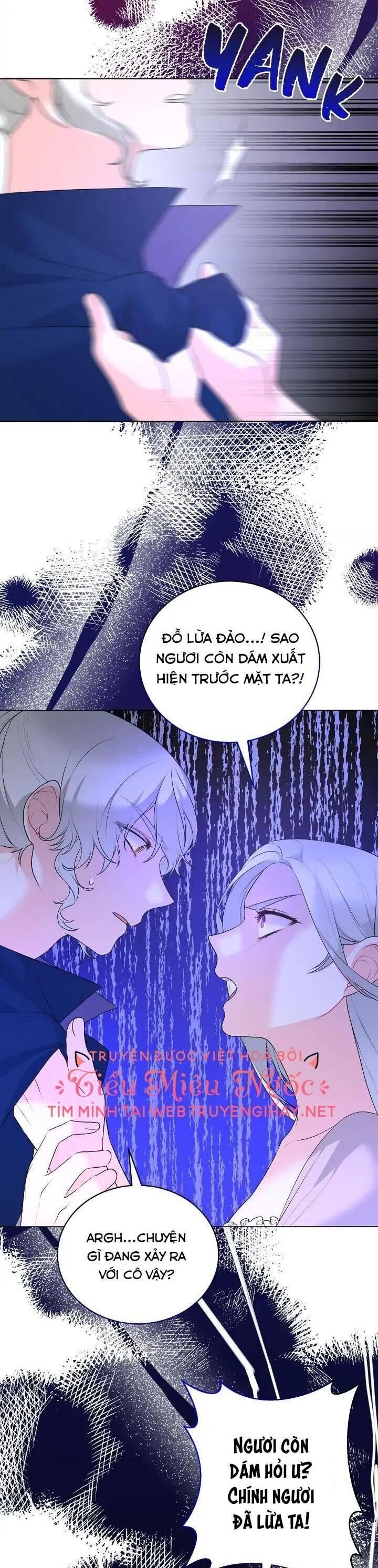 là nhân vật phản diện nhưng tôi sẽ trở thành nữ chính chapter 100 13