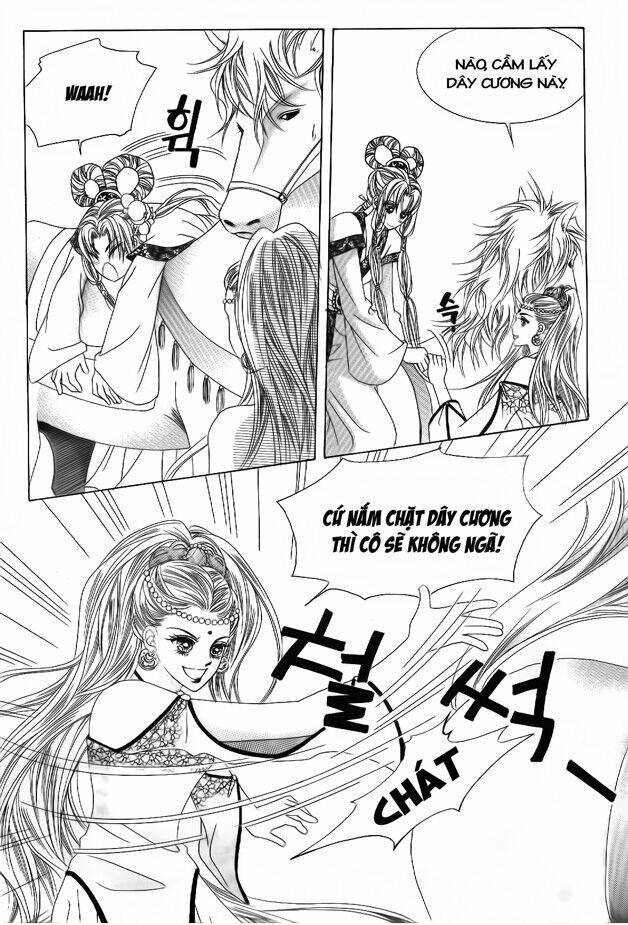 crazy girl shin bia - nữ hoàng rắc rối chapter 46 10