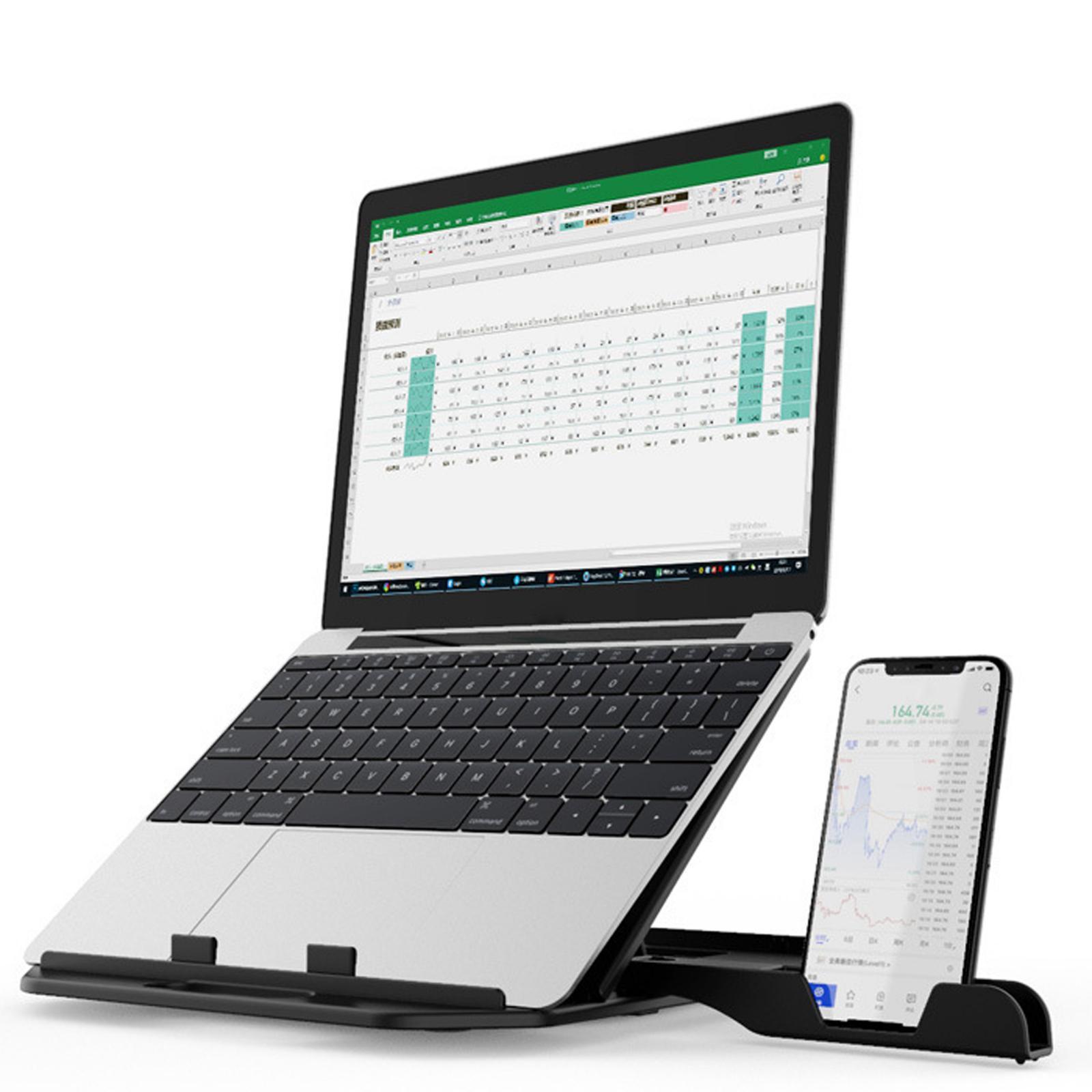 Laptop Office Stand Tray Holder Bracket Support
