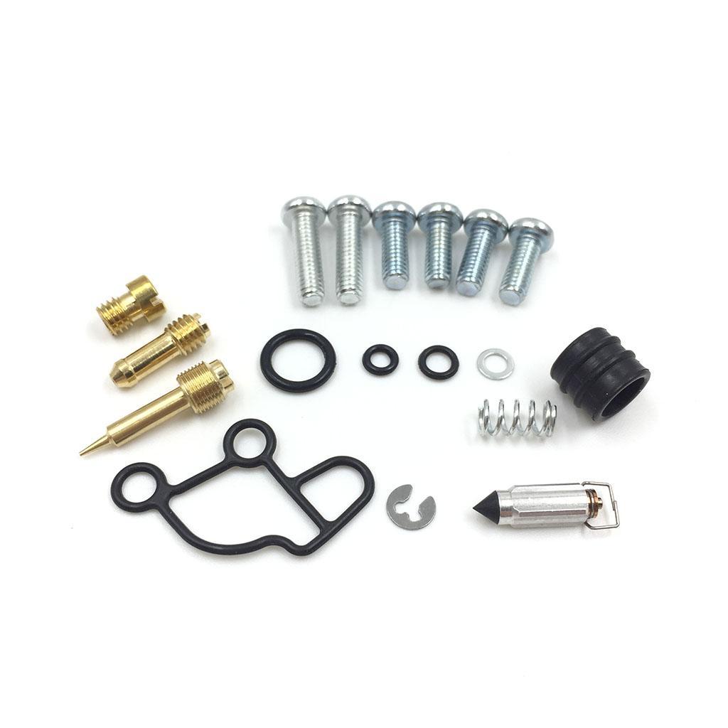 Carburetor Rebuild Kit, Accessories, Spare Parts Professional for Yamaha Fzr600 Fzr 600 Fzr-600 Easy to Install ,Durable