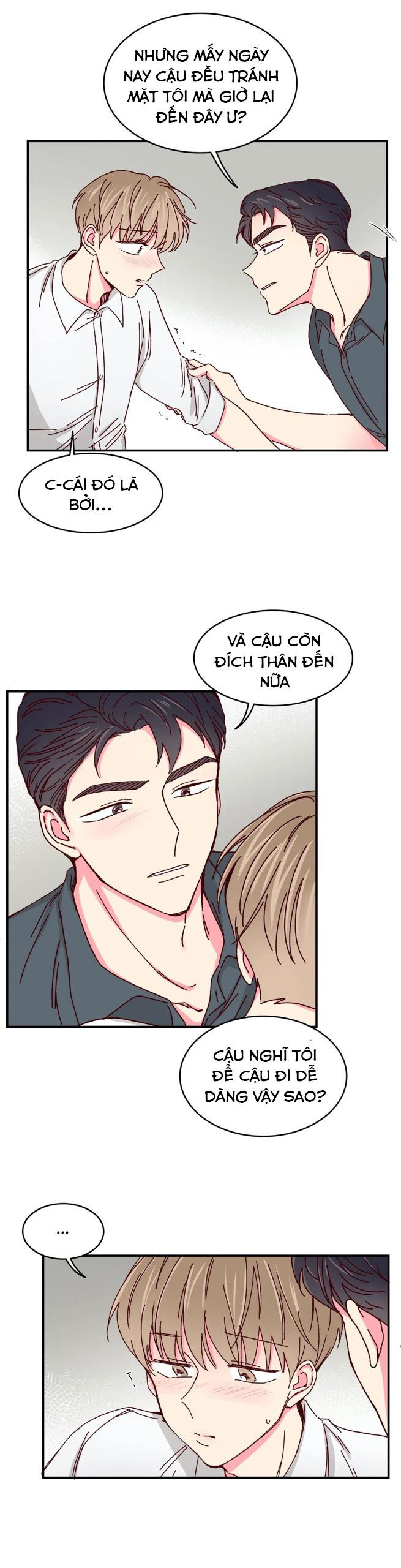 món tráng miệng của sếp tổng chapter 39 23