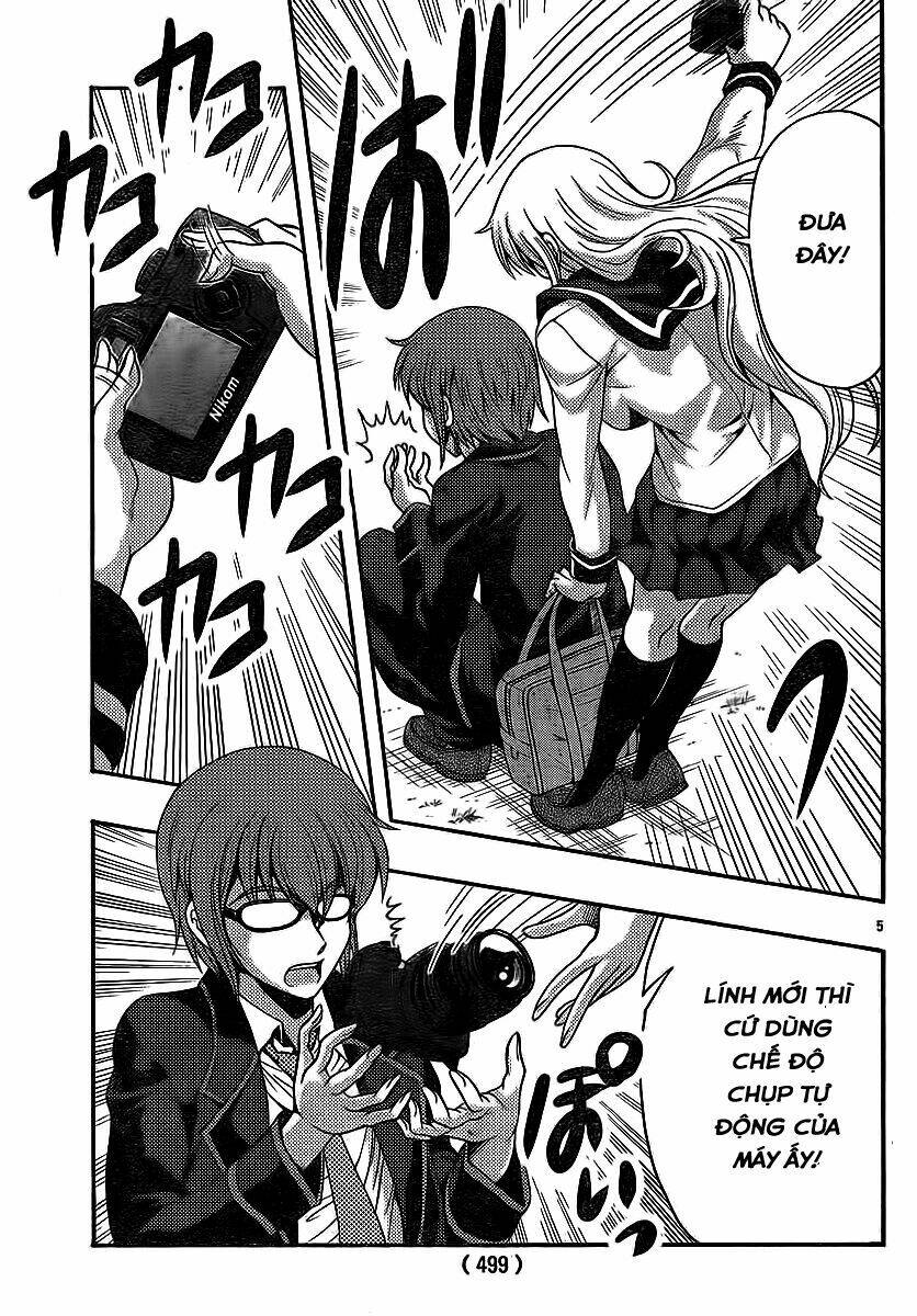 kimiiro focus-new chapter 30 7