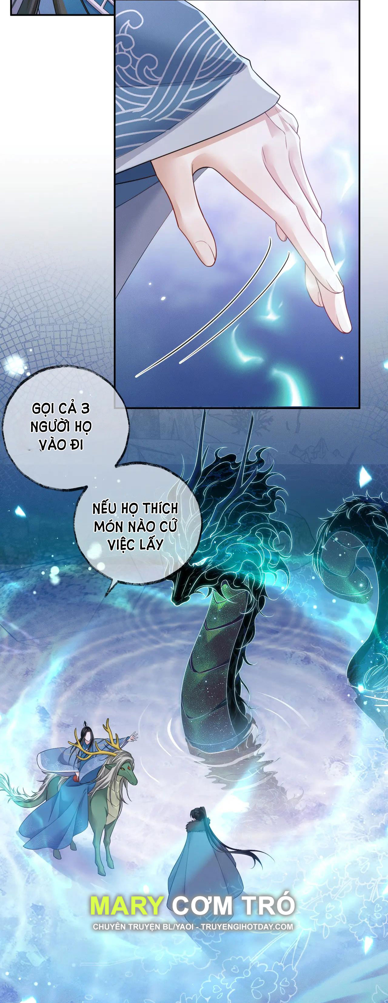 husky và sư tôn mèo trắng chapter 49 32