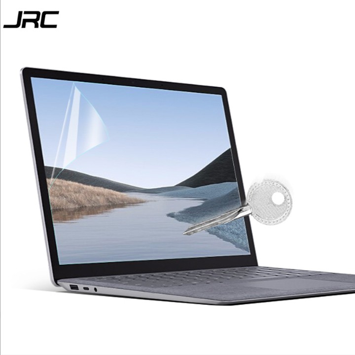 Miếng Dán màn hình chính hãng JRC cho Surface Laptop các size- Hàng nhập khẩu