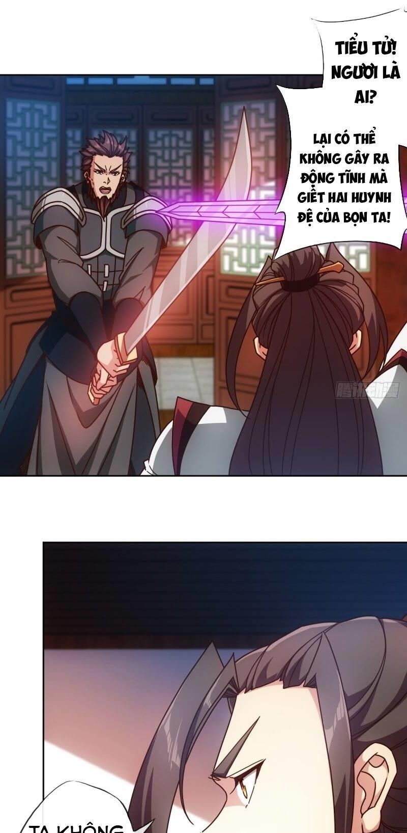 hồng thiên thần tôn chapter 87 21