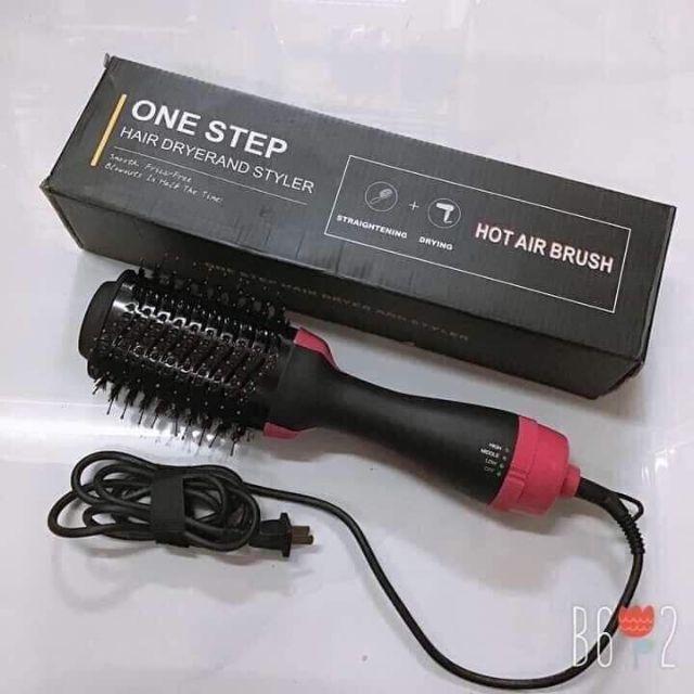 LƯỢC SẤY TÓC 3IN1 REVLON ONE-STEP