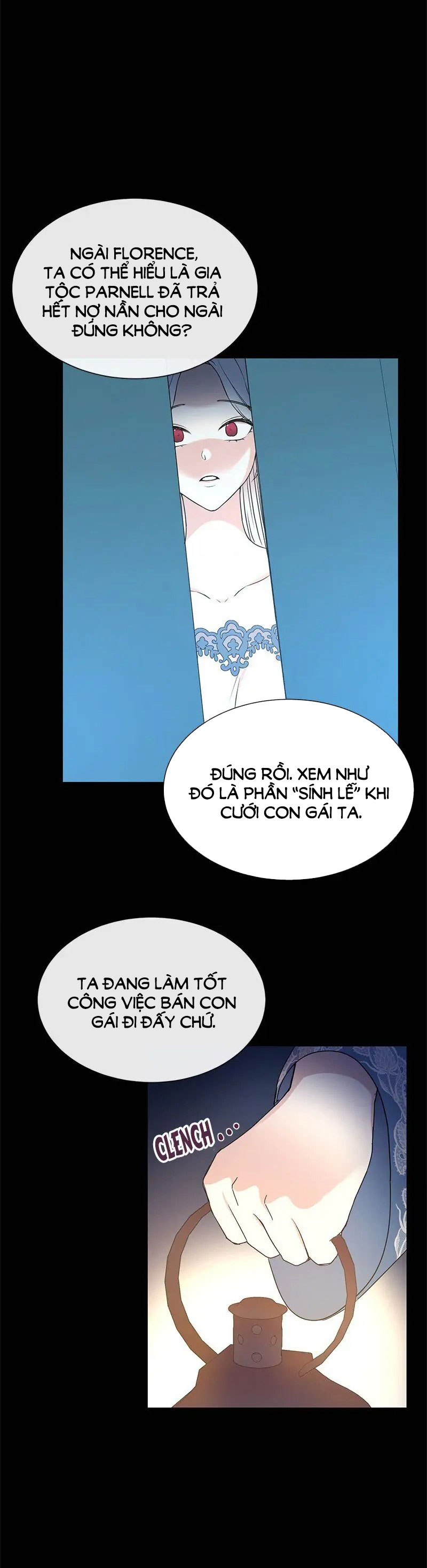 tôi chán nản vì người chồng thứ 2 còn "khỏe" hơn chồng cũ chapter 9.1 6