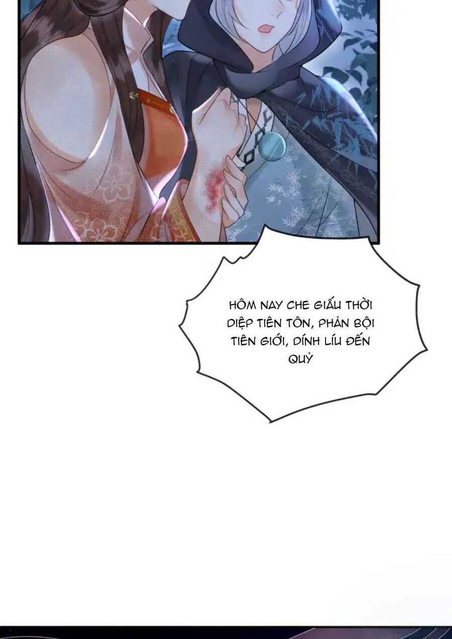 kẻ thù truyền kiếp tại sao đều thầm mến ta chapter 7 39