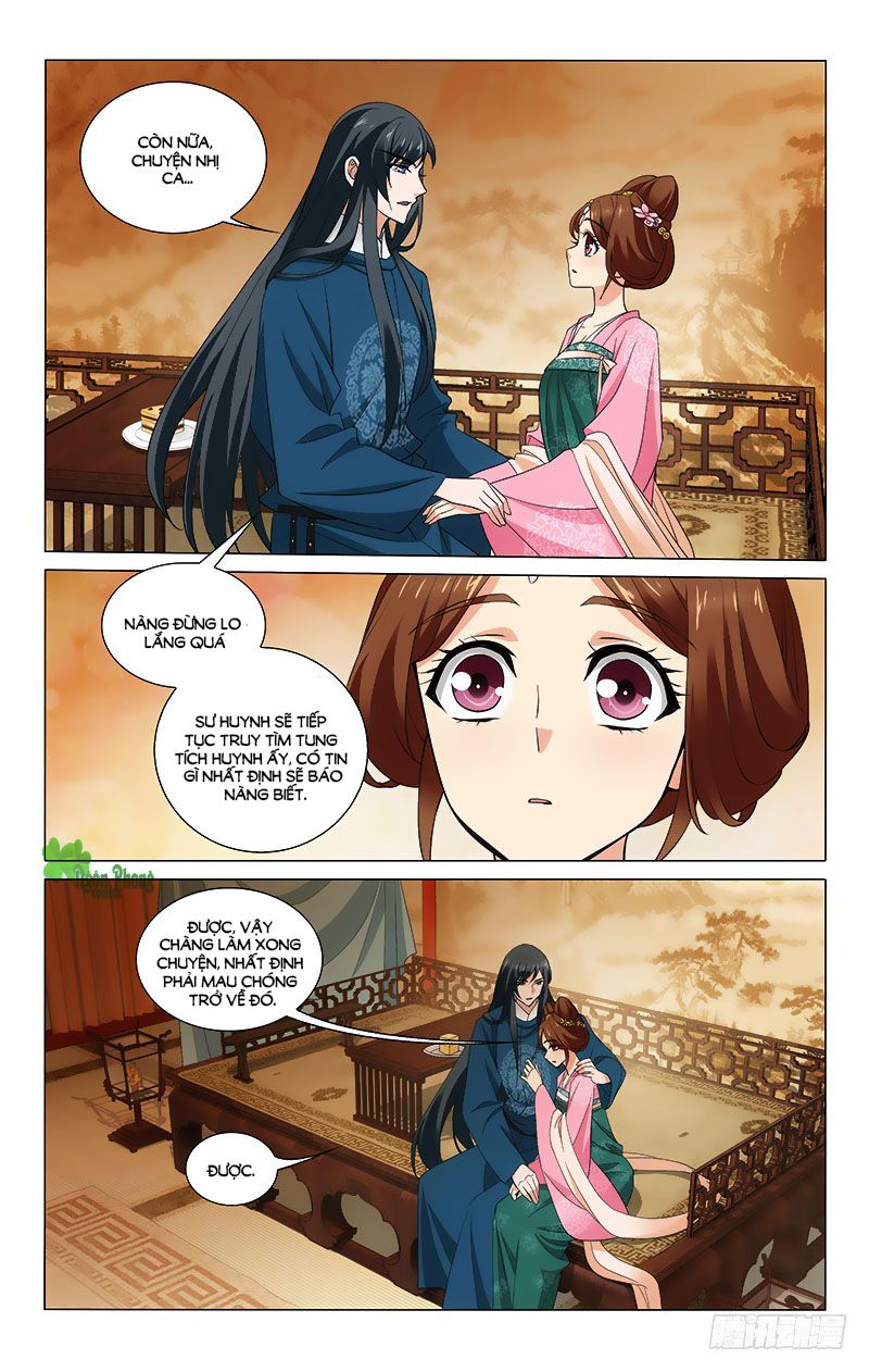 vương gia! không nên a! chapter 270 7