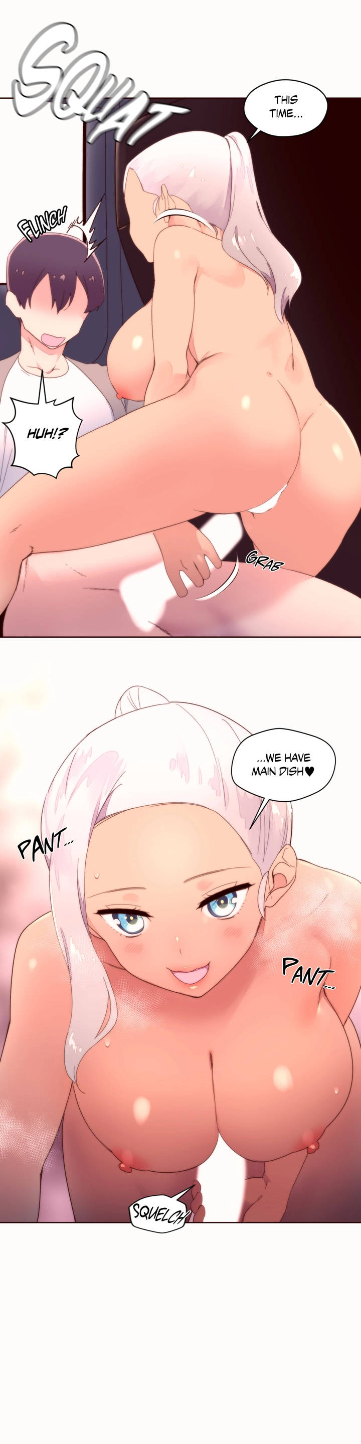 [raw] pheromone holic chapter 38 20