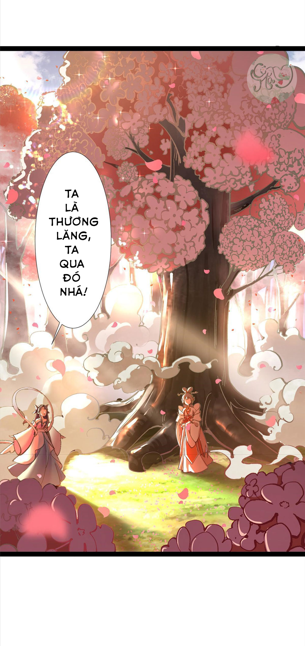 thượng thần băng lãnh xin hãy buông ra chapter 2 6