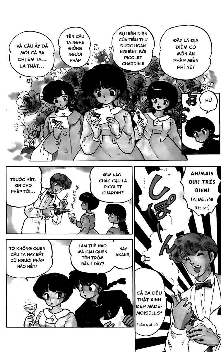 [Fto] Ranma 1/2 Chapter 165 - Trang 6