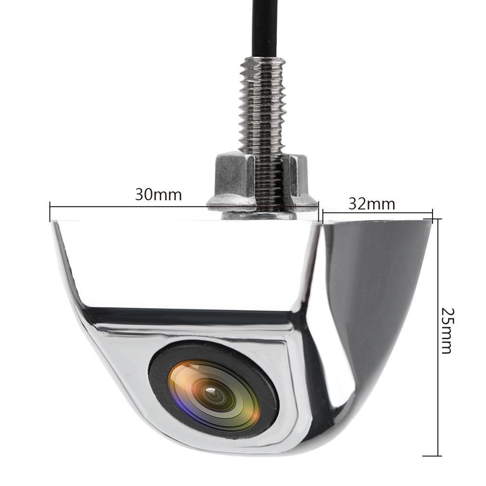Camera lùi xe hơi góc rộng 120 độ màu sắc HD