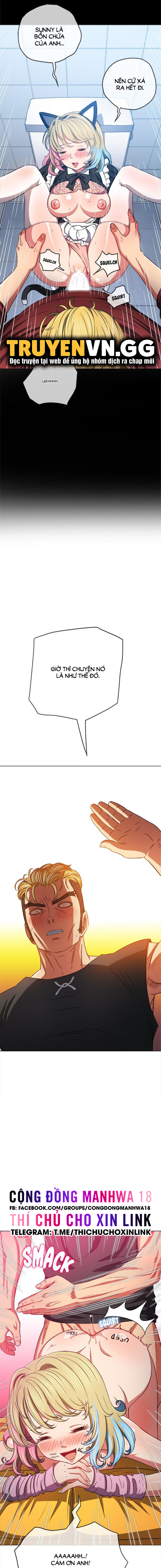 bắt nạt học đường chapter 134 5