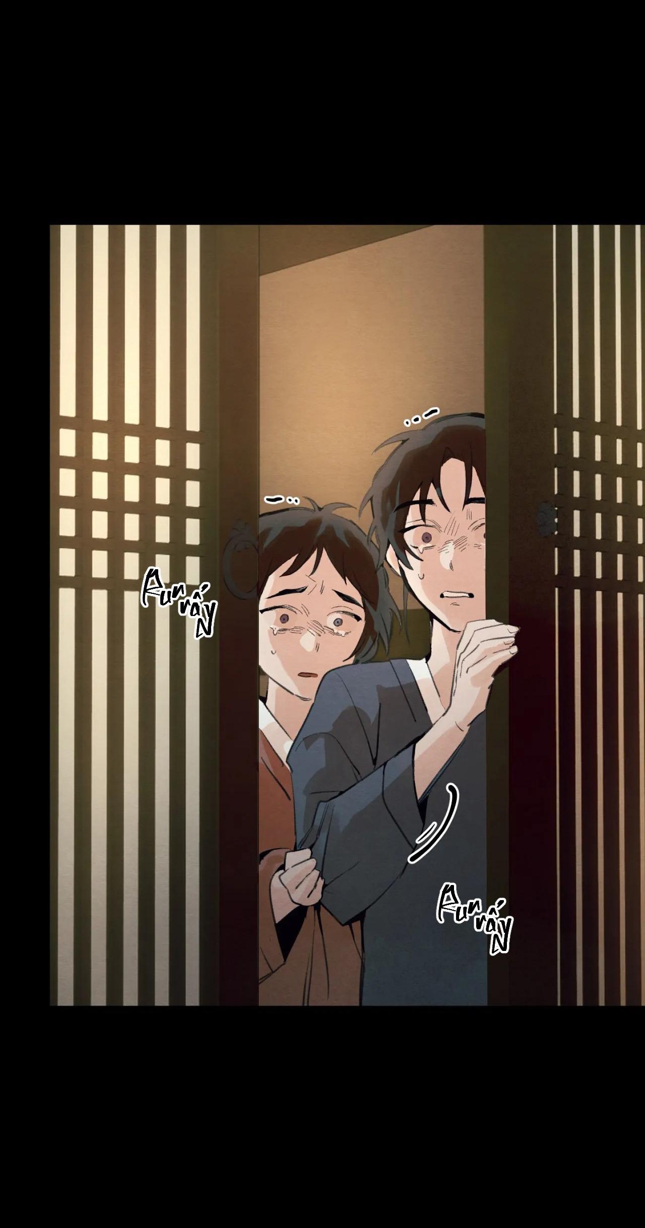 bl cổ trang - âu cổ ngắn nhà kim chapter 9.1 18