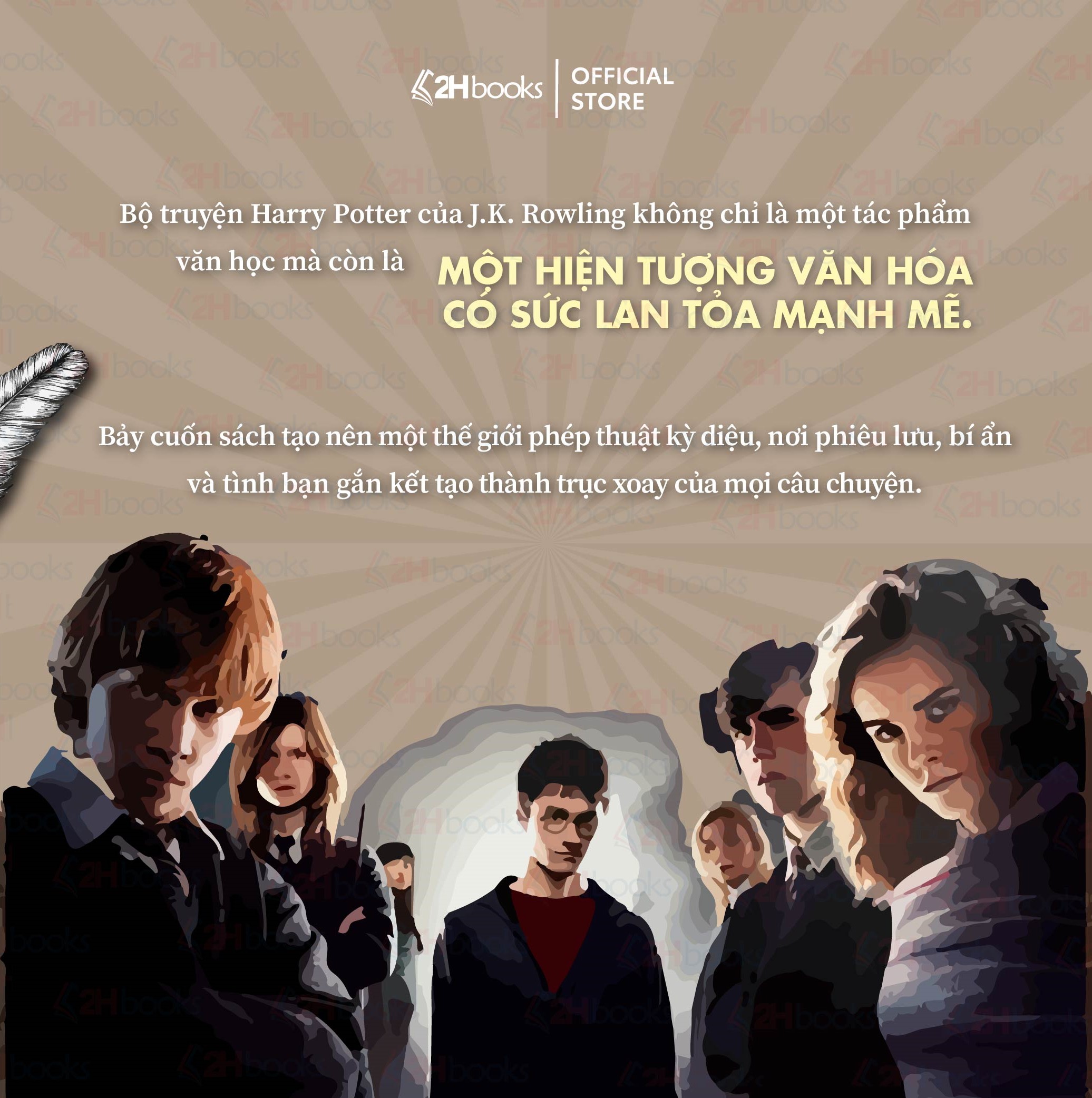 Sách- Harry Potter Tập 4- Harry Potter và Chiếc Cốc Lửa (Tái bản 2022)- 2HBooks
